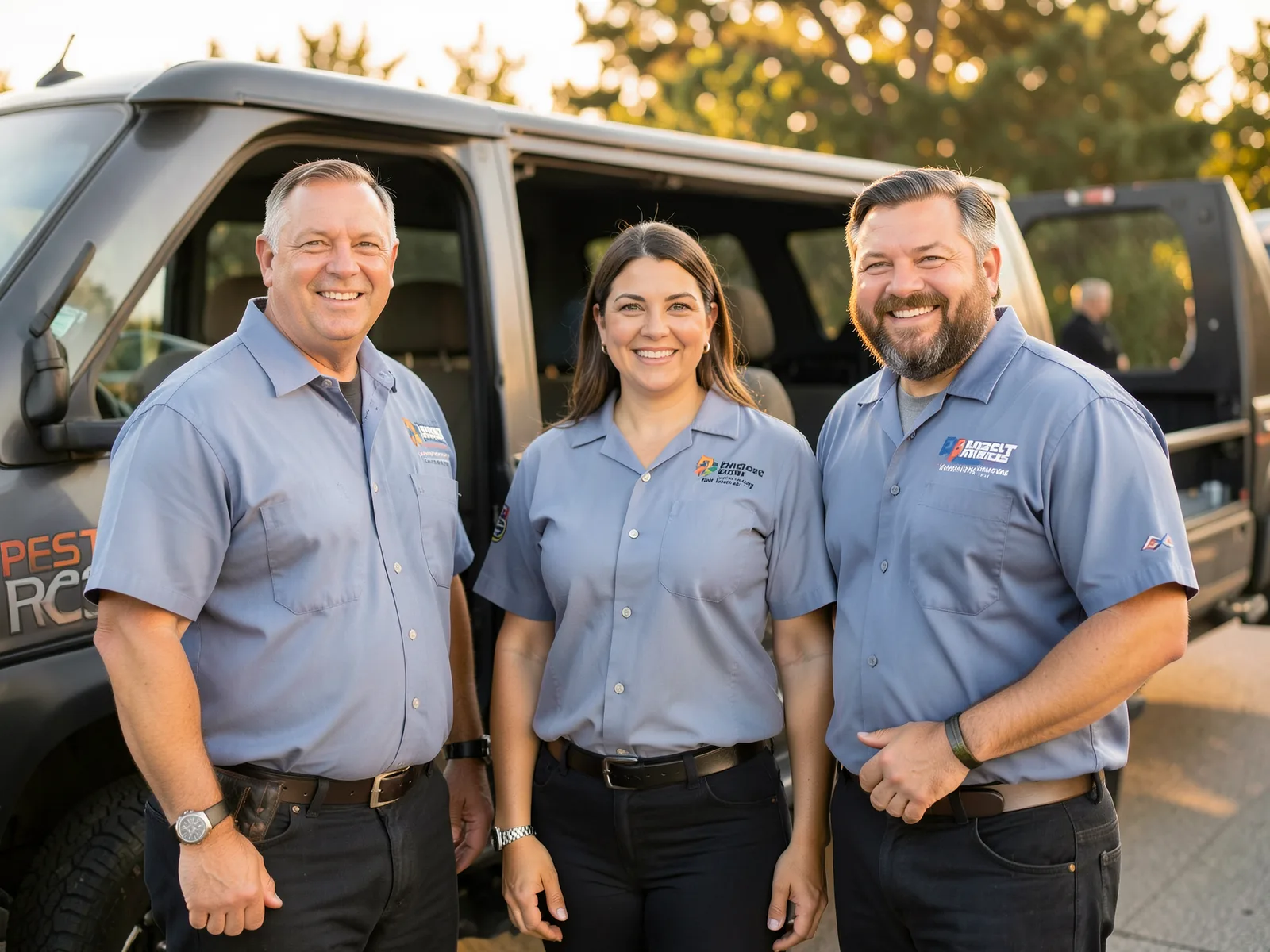 Pest Control company in Bloomfield, MT